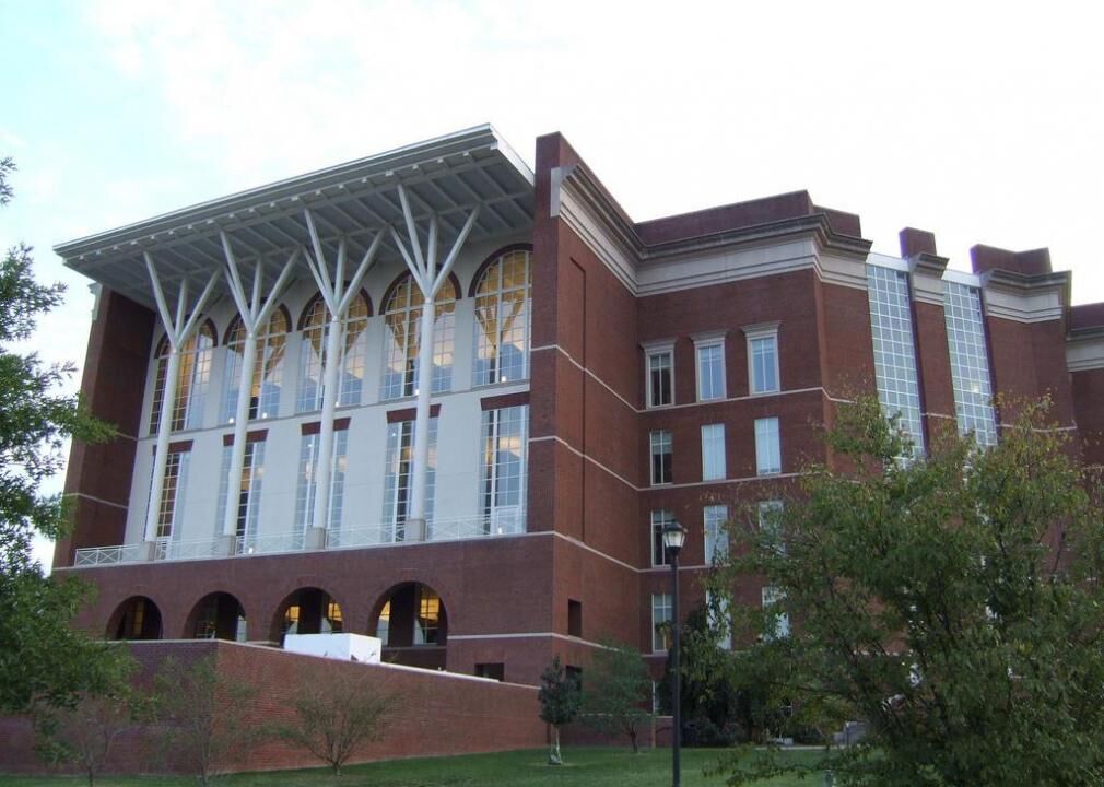 #16. Kentucky